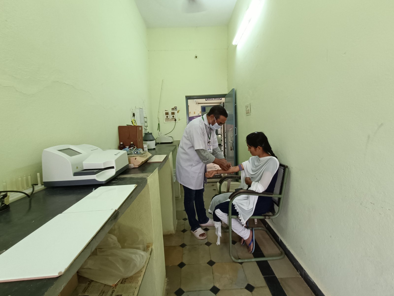 Lab